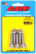ARP 5/16 Inch -18 x 1.250 12pt SS Bolts (Set of 5)