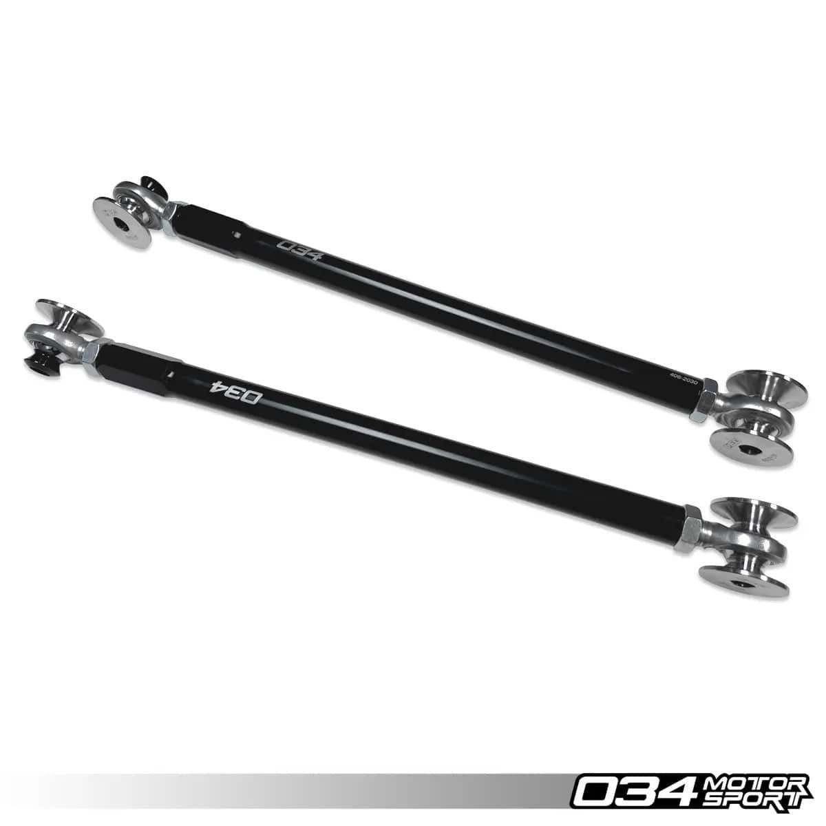 034Motorsport Adjustable Rear Toe Links - Audi / B9 / B9.5 / A4 / A5 / S4 / S5 / RS4 / RS5