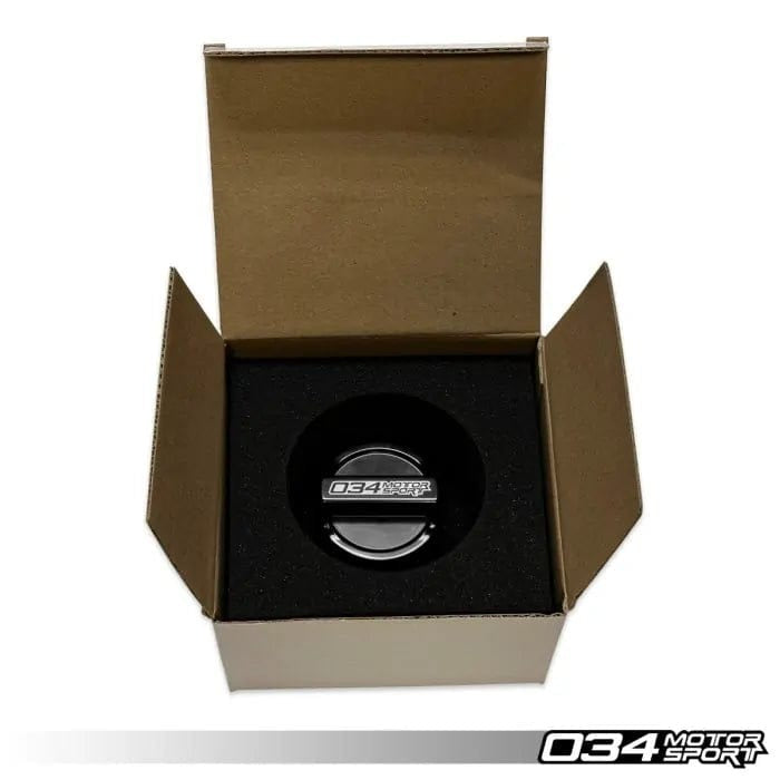 034Motorsport Billet Oil Cap - EA888 Gen 3 & EA855 DAZA