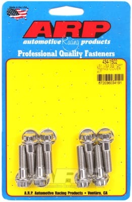 ARP Chevy LS1 LS2 SS 12pt Timing Cover Bolt Kit