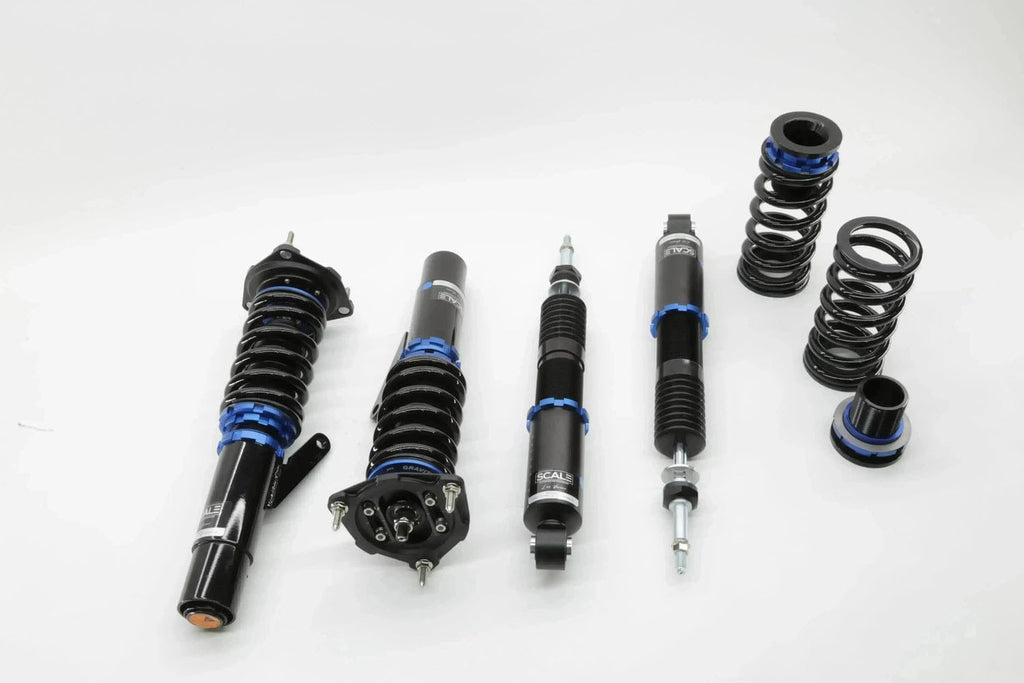 Scale Suspension Innovative Series Coilover - VW Jetta (MK6.5) 2015-2018