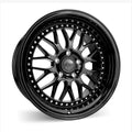 ESR Wheels SR01 19" 5x112 (Custom Drill) Gloss Black w/ Gloss Black