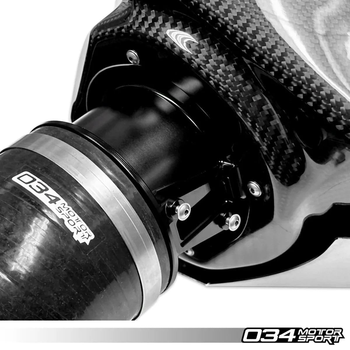 034Motorsport X34 Carbon Fiber Cold Air Intake System - BMW / F2X / F3X / B58 / 3.0L