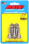 ARP M8 x 1.25 x 30 Hex SS Bolts (Set of 5)