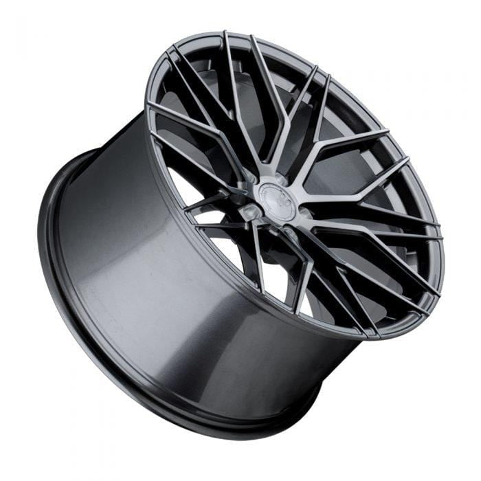 Avant Garde M520-R Wheel | 19" Dark Graphite Metallic