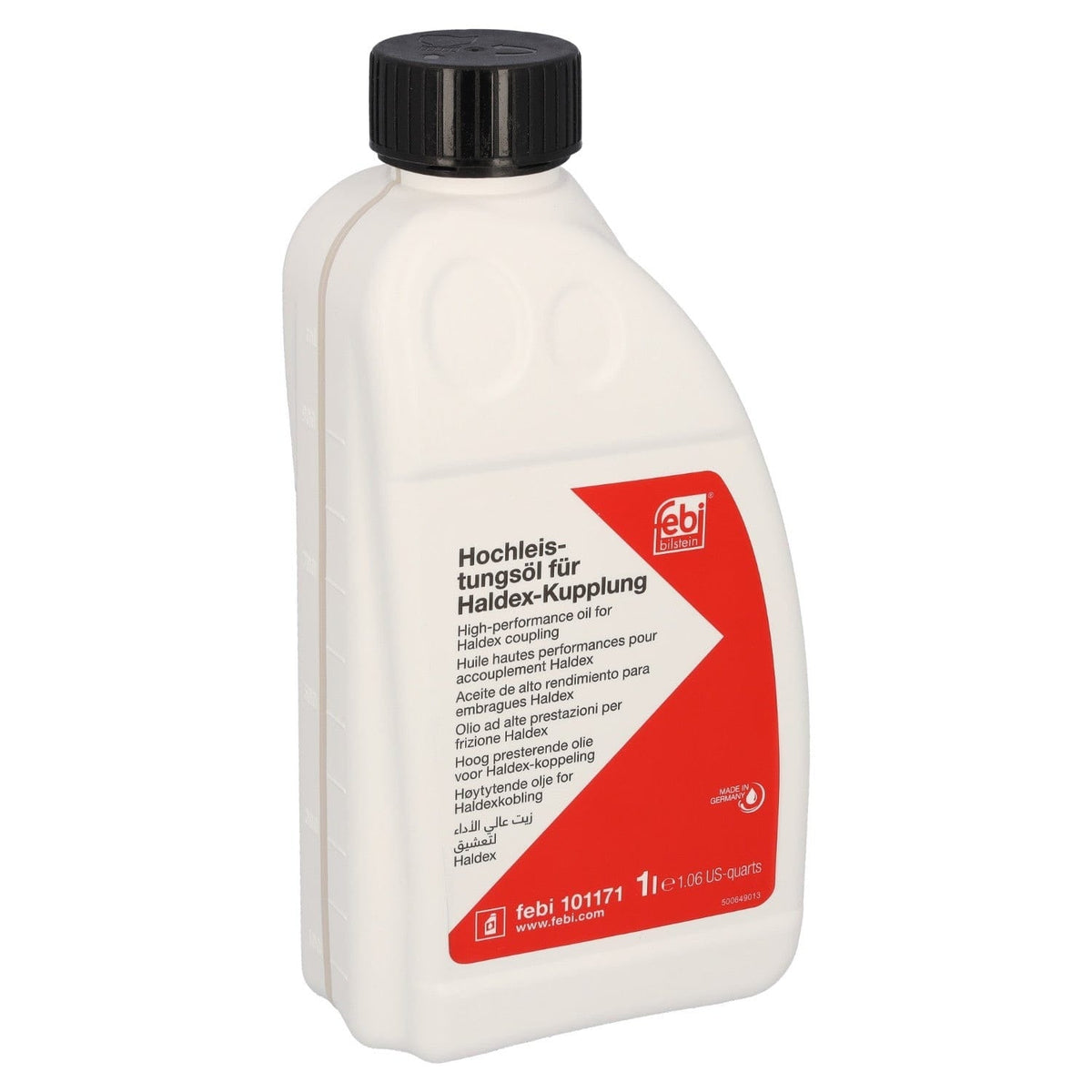 Oil For Haldex Coupling - VW/Audi