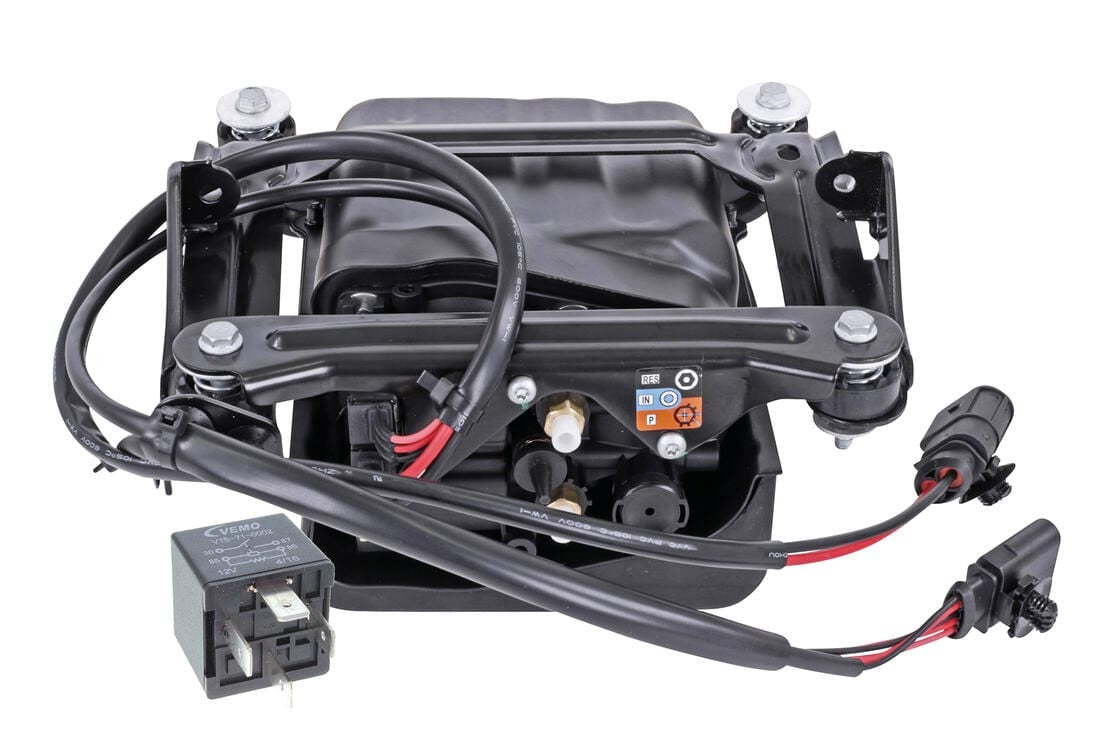 Air System Compressor - Porsche