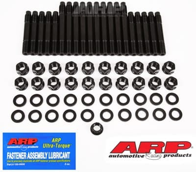 ARP BB Chevy 4-Bolt Main Stud Kit
