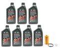 Oil Service Kit (Genuine 5w-40) - Audi 2.5T Early