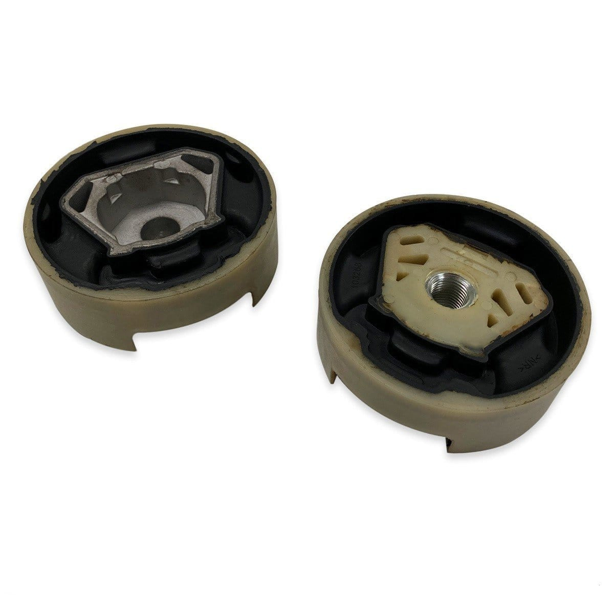 034Motorsport Street Density Dog Bone Mount Bushings / MQB