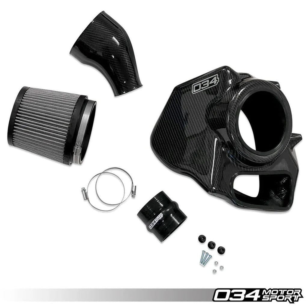 034Motorsport X34 SuperDuper Insuction Bundle - Audi / B9 / B9.5 / RS4 / RS5