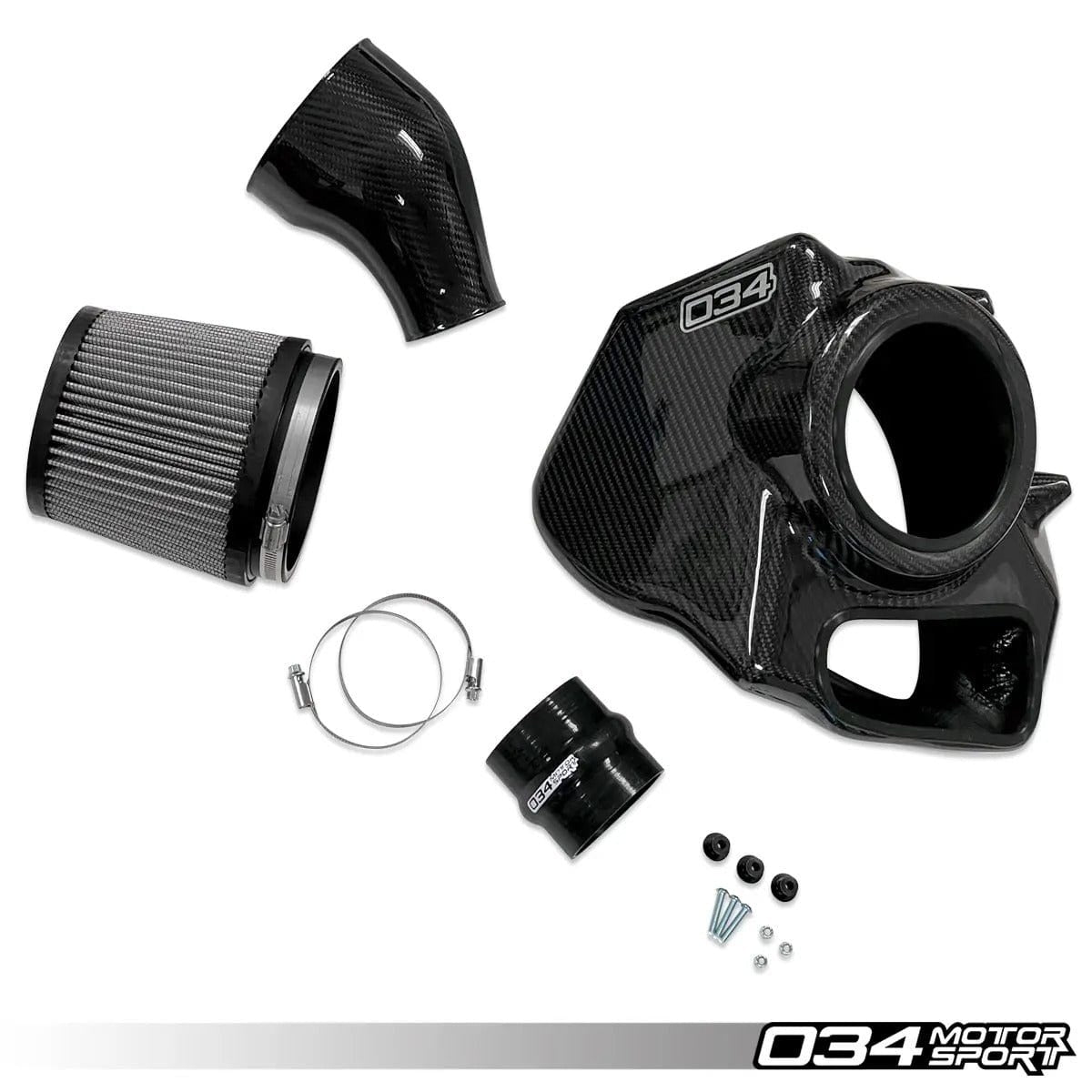 034Motorsport X34 SuperDuper Insuction Bundle - Audi / B9 / B9.5 / RS4 / RS5