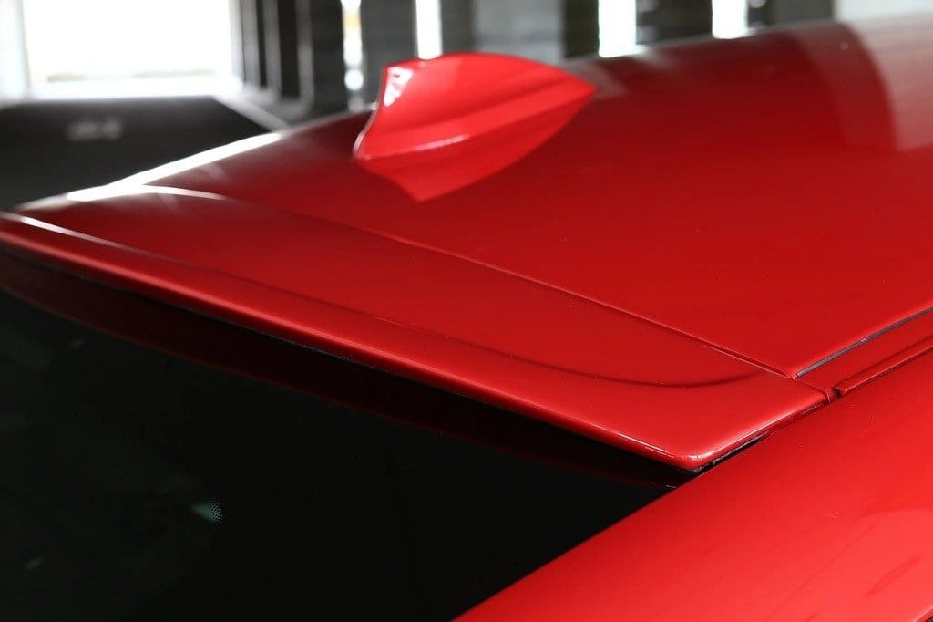 3D Design F26 X4 Roof Spoiler