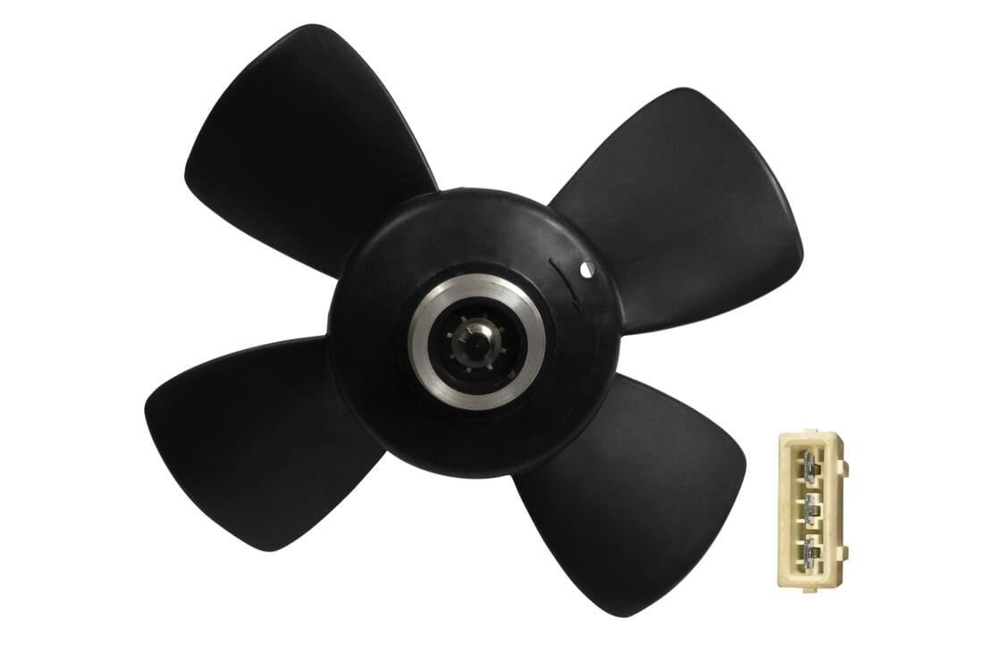 Engine Cooling Fan - VW/Audi
