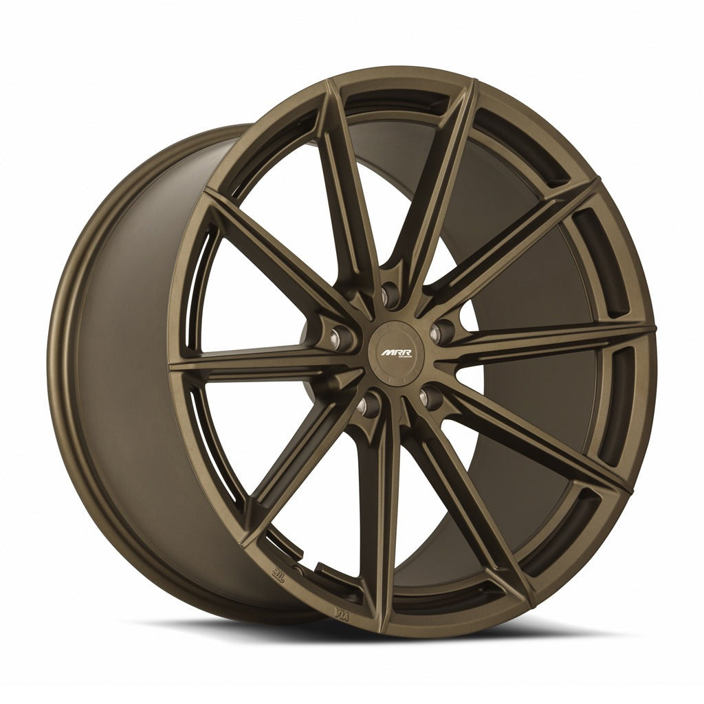 MRR GF26 19" 5x114.3 Bronze