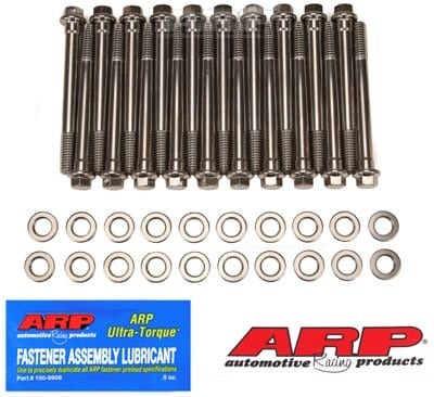 ARP SB Ford Boss 302 SS Hex Head Bolt Kit