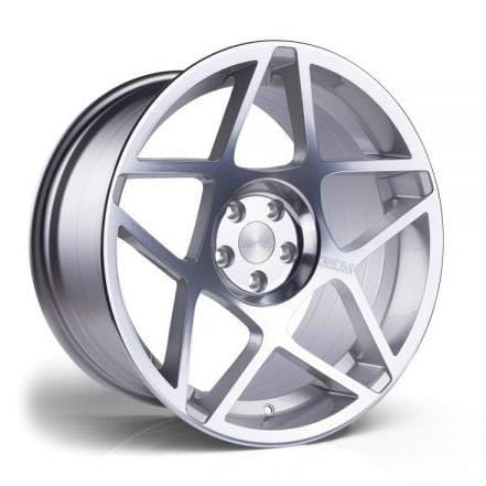 3SDM 0.08 Wheel | 20" Silver - 5x112