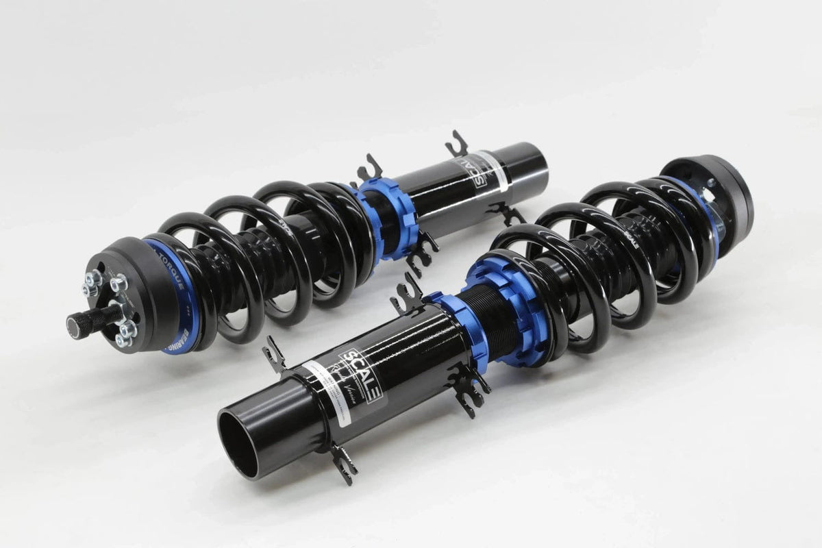 Scale Suspension Innovative Series Coilover - VW New Beetle 1998-2010