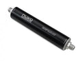 Nuke Performance Fuel Filter PF200 10 micron AN-10 - Welded stainless steel element