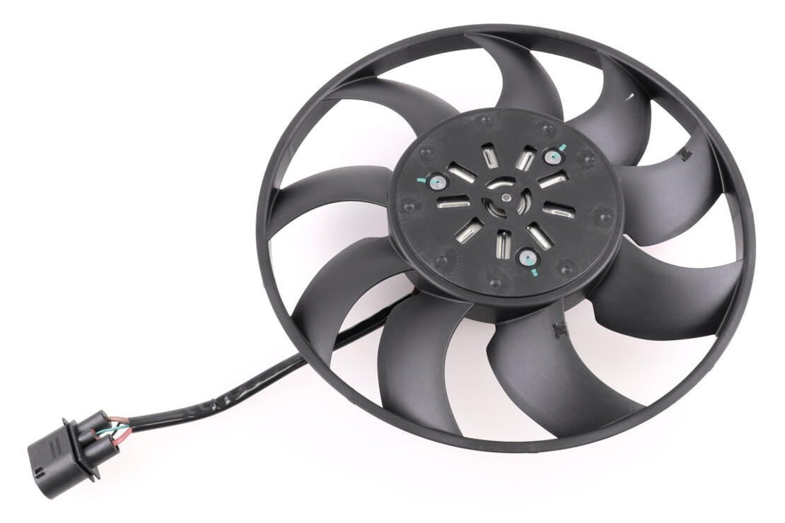 Engine Cooling Fan - VW/Audi