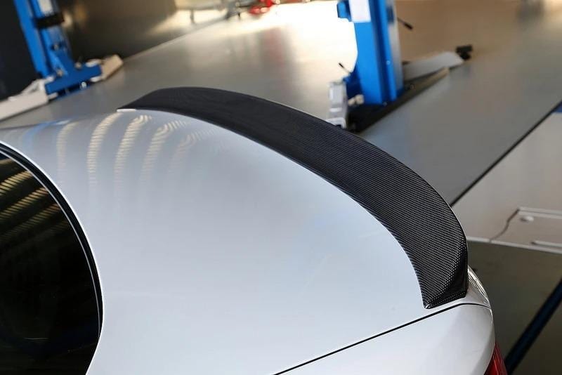 3D Design F90 M5 Carbon Trunk Spoiler - 1x1
