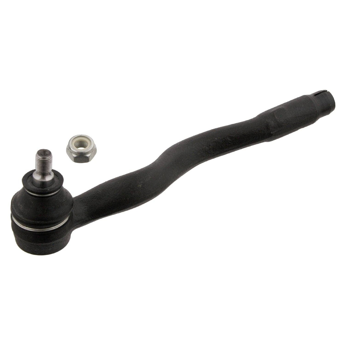 Tie Rod End with Nut - BMW