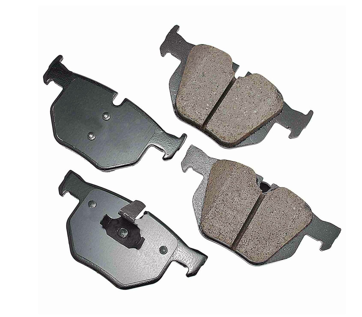 Brake Pads (Rear) - BMW / E71 / E70 / X6 / X5 / xDrive35i / xDrive35d / xDrive40e