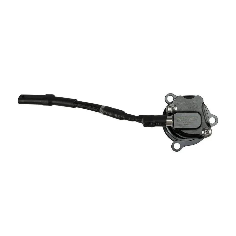 Turbosmart LHS Kompact EM Dual Port VR33 BOV - Mercedes-Benz / X253 / X254 / R172 / W205 / W213 / C / E / GLC / GLK / SLC