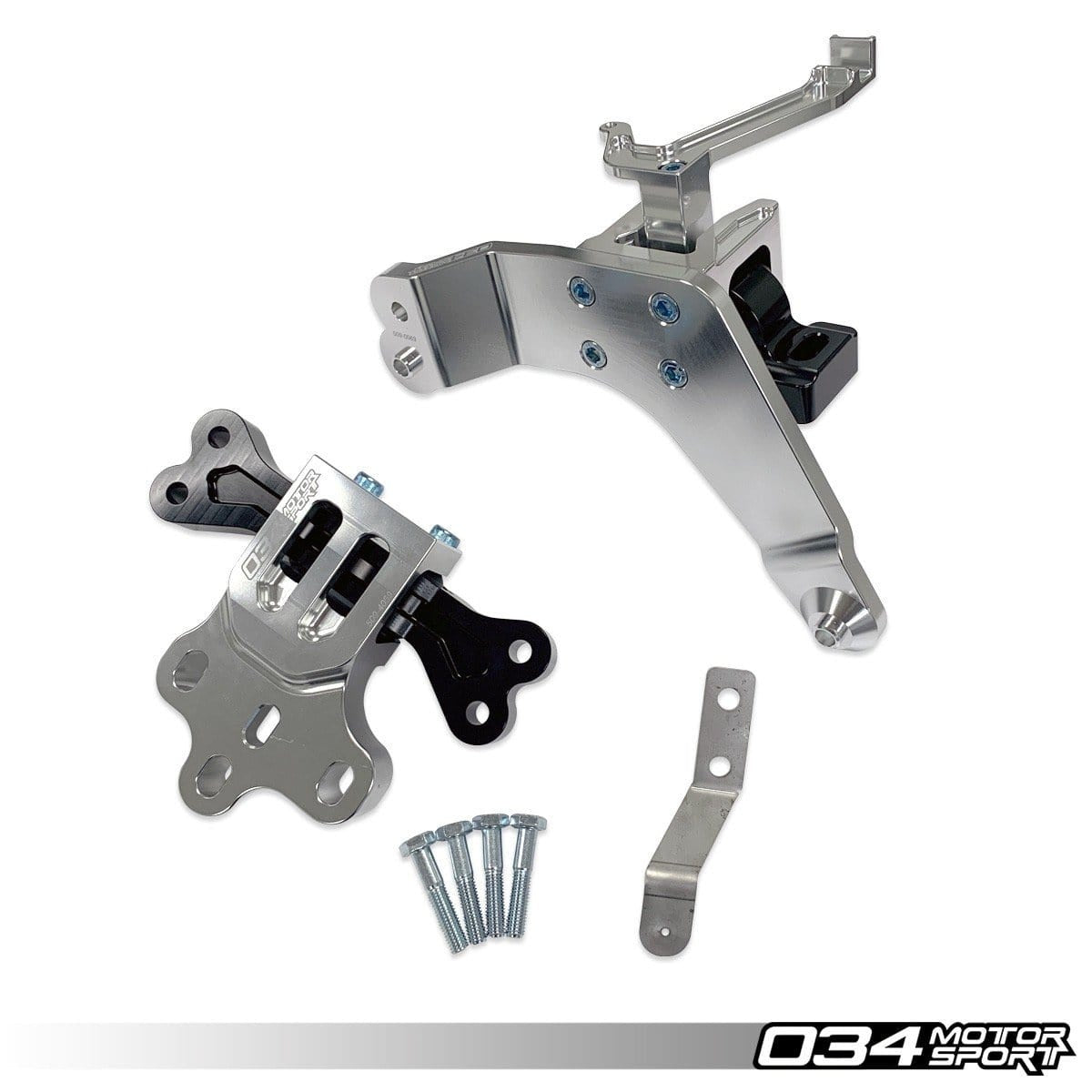 034Motorsport TrackSport Engine / Transmission Mount Pair - Audi / 8S / TTRS / 8V.5 / 8Y / RS3