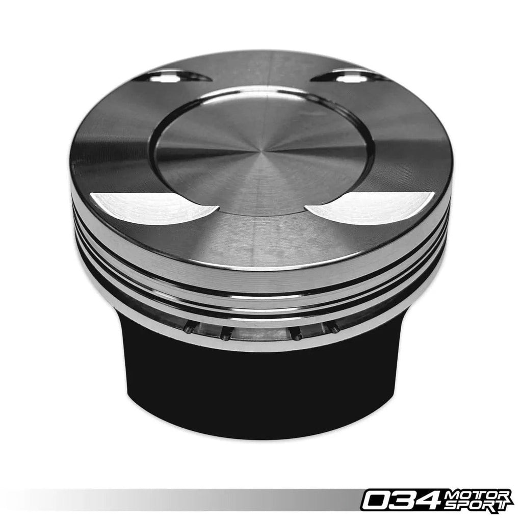 034Motorsport JE Forged Piston Upgrade - Audi EA839 3.0T Turbocharged Engines