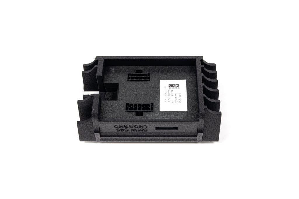 CANchecked E46 M3 / 3-Series MFD28 Multi Function Display | 2.8" Gen2 (LHD)