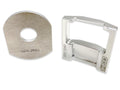 034Motorsport Billet Aluminum Upper Dogbone Mount Insert - VW / Audi / 8P A3 / 8J / TT / Mk5 / Mk6 / Golf / GTI / R / Jetta / GLI & More