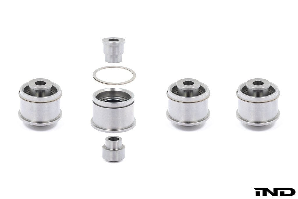 Fall-Line Motorsports Rear Upper Control Arm Bearing Set (Outer) - BMW / E9X / M3