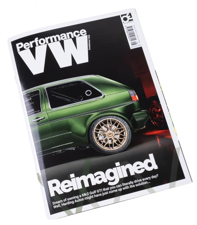 Performance VW Magazine - August 2026 Edition