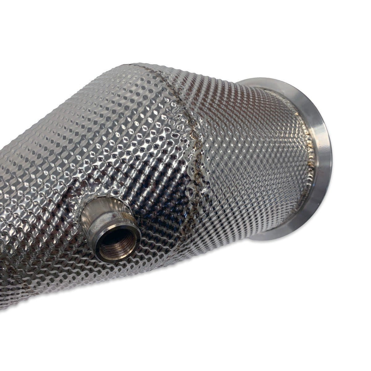 034Motorsport Stainless Steel Racing Catalyst / B9 / B9.5 Audi S4 / S5
