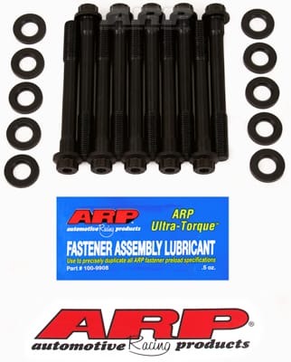 ARP 94+ Mitsubishi 2.0L 4G63 DOHC Head Bolt Kit