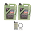 Oil Service Kit - Liqui Moly MolyGen 5w-40 - Audi 4.2L V8