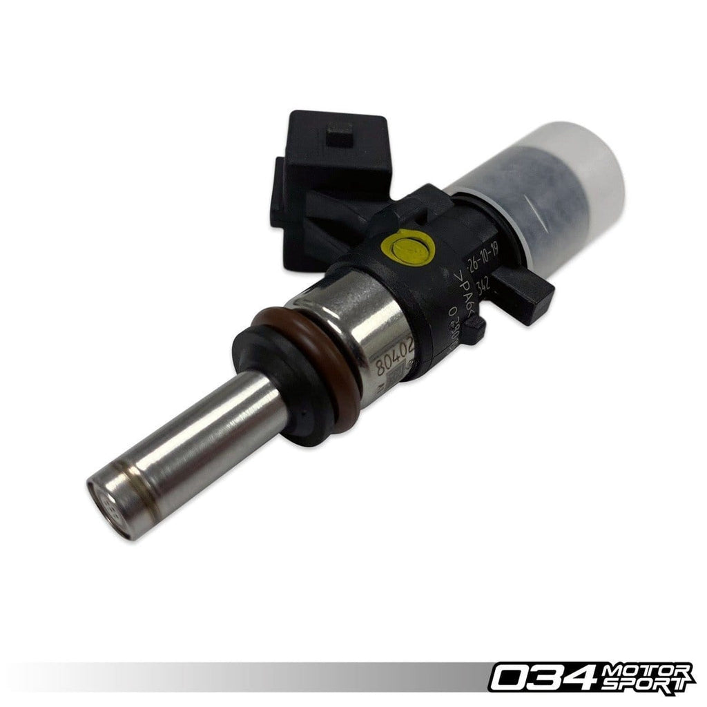 034Motorsport LPI Fuel Injector Upgrade Kit / Audi 2.5 TFSI EVO DAZA