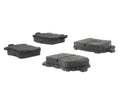 Brake Pads (Rear) - Audi / C6 A6