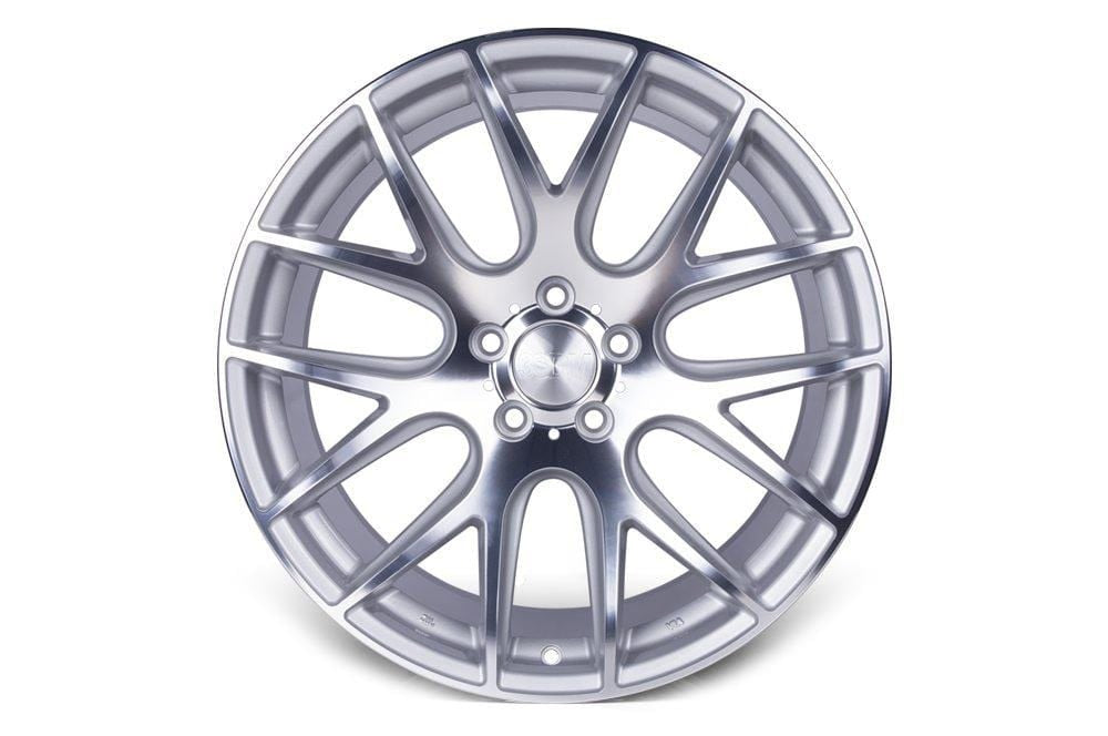 3SDM 0.01 Wheel | 20" Silver