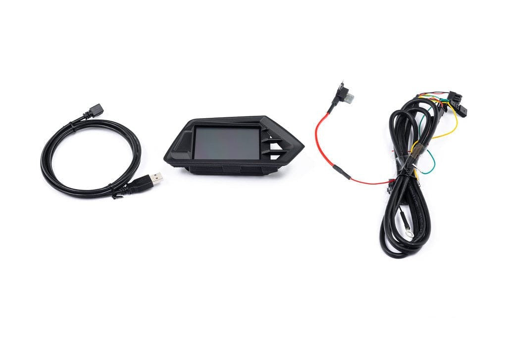CANchecked G8X / G42 / G2X Pre-LCI MFD32 Multi Function Display - 3.2" Gen2 (LHD)