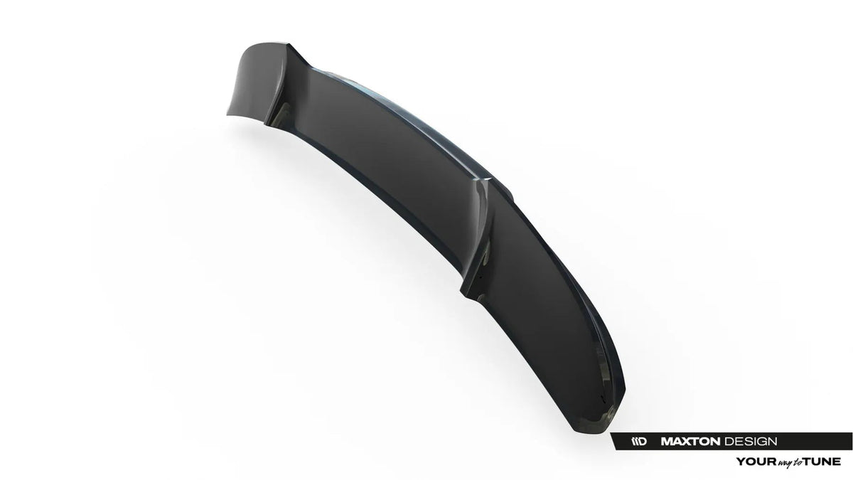 Maxton Design Spoiler Cap 3D - BMW X1 M35i U11