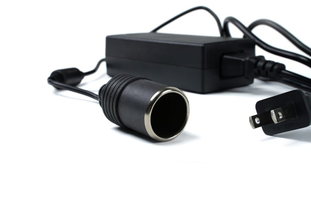 12v Power Supply w/ Accessory Socket NAR (TypeA) Style Plug