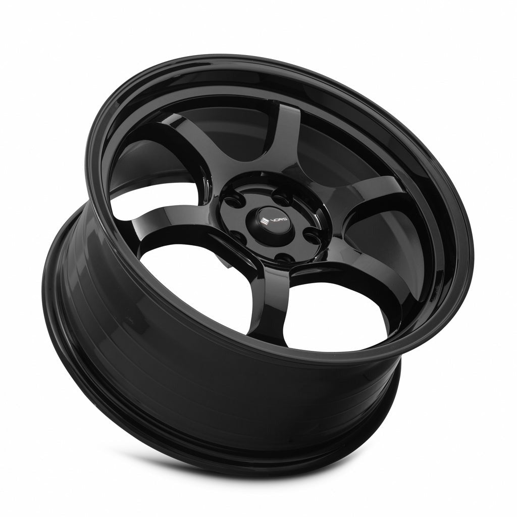 VORS LT61 18" 5x112 Gloss Black