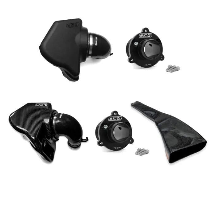 034Motorsport Acceleration Packages - Audi / 2.0 TFSI / B9/ A4 / A5 / Allroad