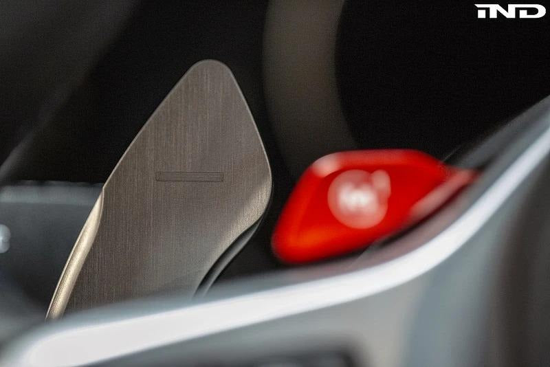 3D Design G30 5-Series / F90 M5 Aluminum Paddle Set - AT