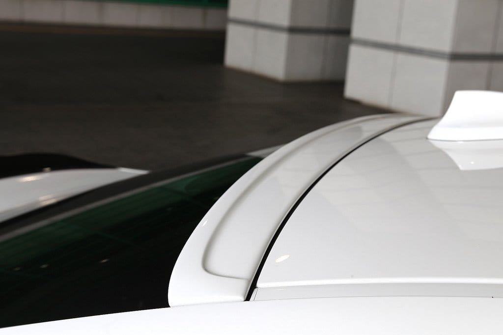 3D Design - 4 Series F36 Roof Spoiler