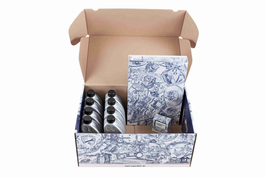Automatic Transmission Service Kit With Hardware - Mercedes
