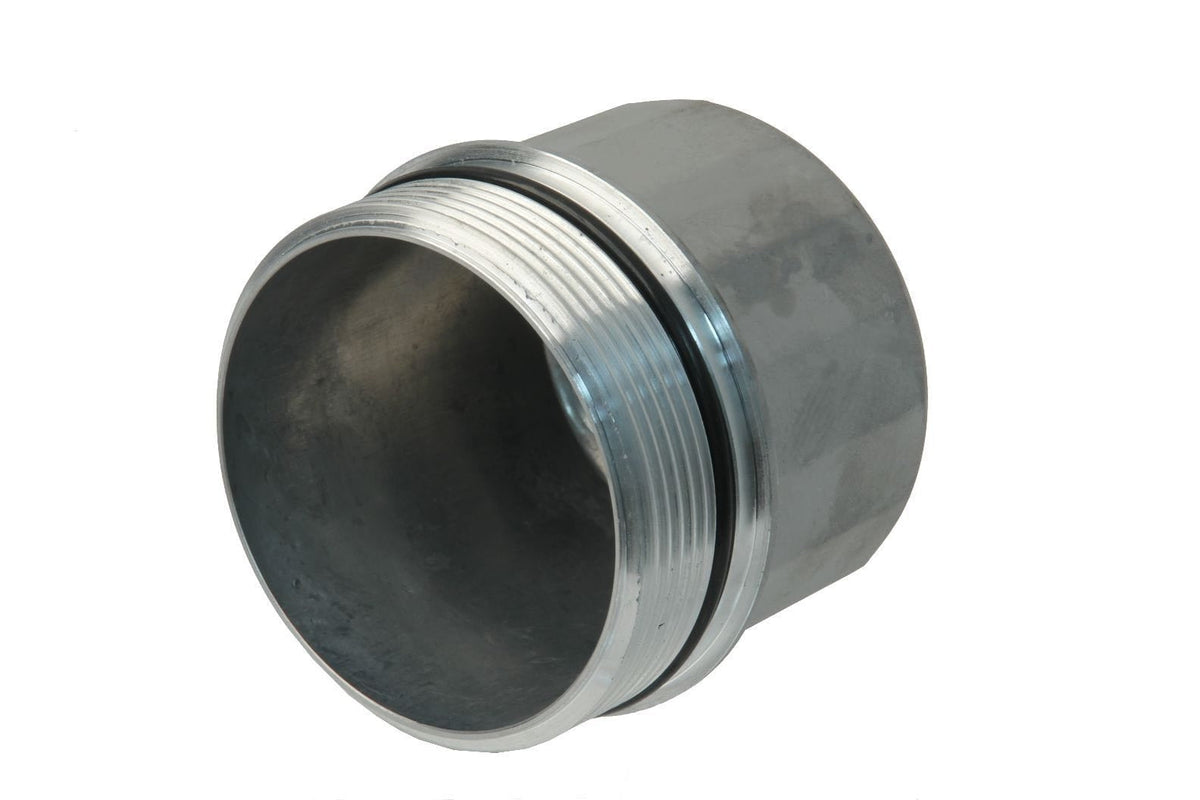 Aluminum Oil Filter Cap