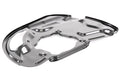 Brake Disc Splash Panel - Mercedes